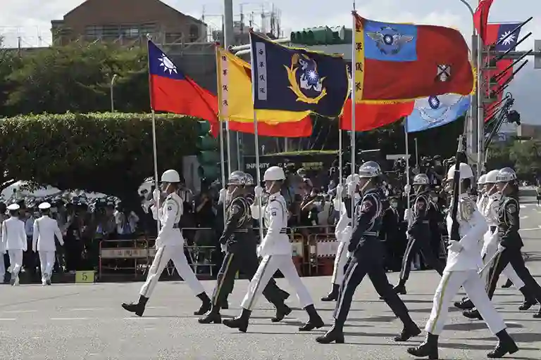 國軍 台灣 國防部