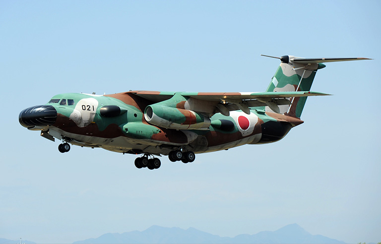 日本航空自衛隊